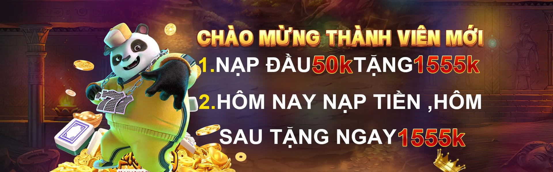Banner khuyến mãi độc quyền i33win